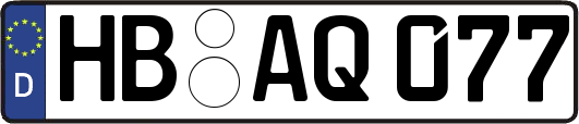 HB-AQ077