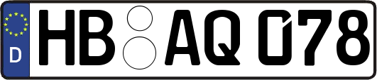 HB-AQ078