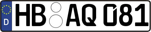 HB-AQ081
