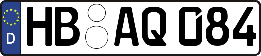 HB-AQ084