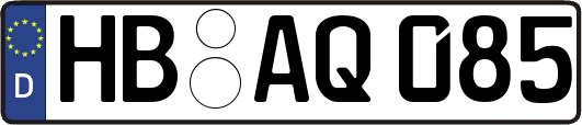 HB-AQ085