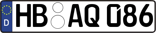 HB-AQ086