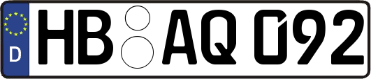 HB-AQ092