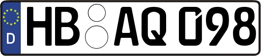 HB-AQ098