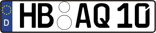 HB-AQ10