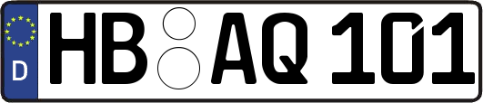 HB-AQ101