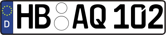 HB-AQ102