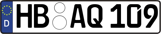 HB-AQ109