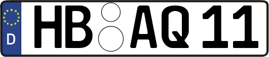 HB-AQ11