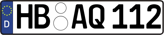HB-AQ112