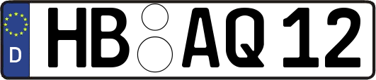 HB-AQ12