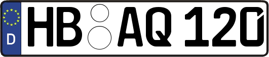 HB-AQ120