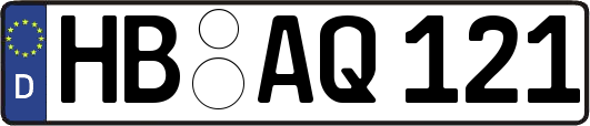 HB-AQ121