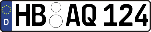 HB-AQ124