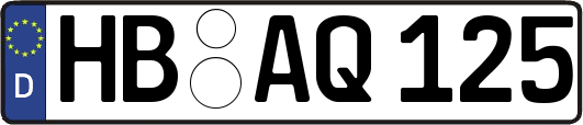 HB-AQ125