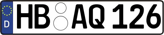 HB-AQ126