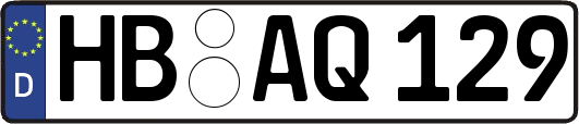 HB-AQ129