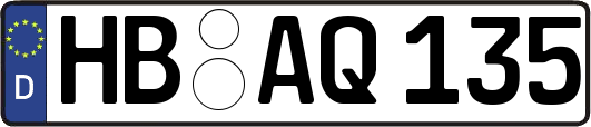 HB-AQ135