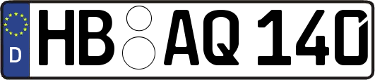 HB-AQ140