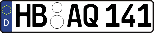 HB-AQ141