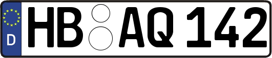 HB-AQ142
