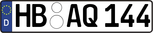 HB-AQ144