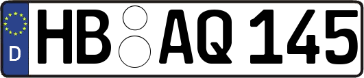 HB-AQ145