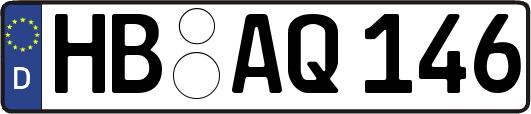 HB-AQ146