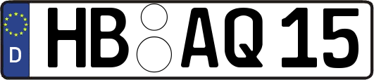 HB-AQ15