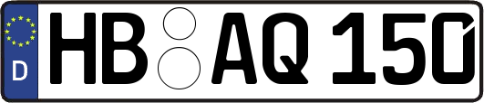 HB-AQ150