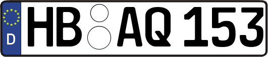 HB-AQ153