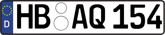 HB-AQ154