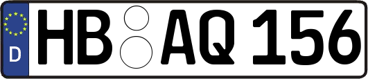 HB-AQ156