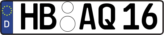 HB-AQ16