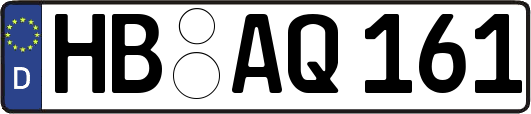 HB-AQ161