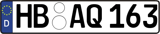 HB-AQ163