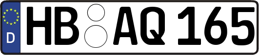 HB-AQ165