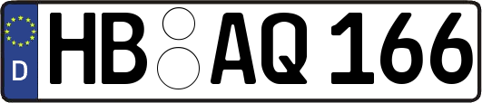 HB-AQ166