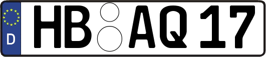 HB-AQ17