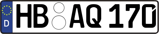 HB-AQ170