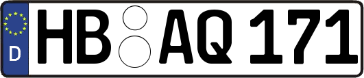 HB-AQ171