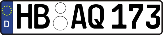 HB-AQ173