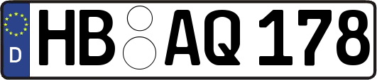 HB-AQ178