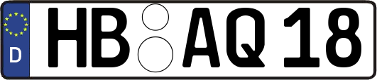 HB-AQ18