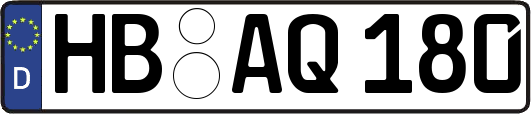 HB-AQ180
