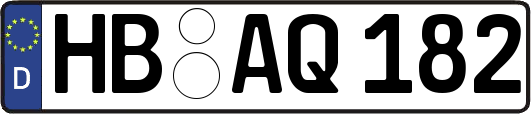HB-AQ182