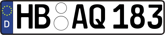 HB-AQ183