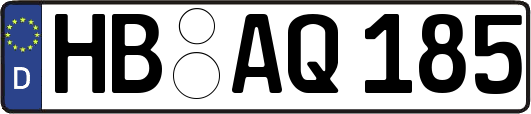 HB-AQ185