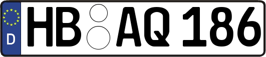 HB-AQ186