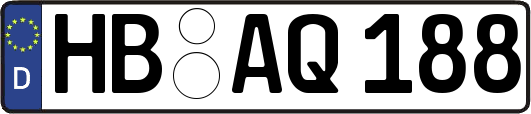 HB-AQ188